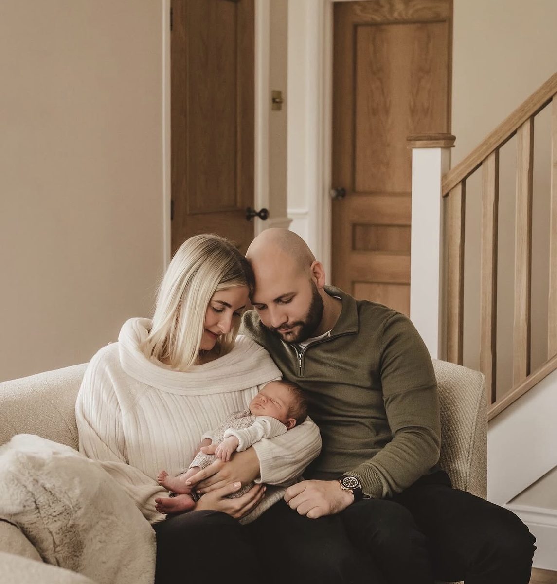 Newborn photography